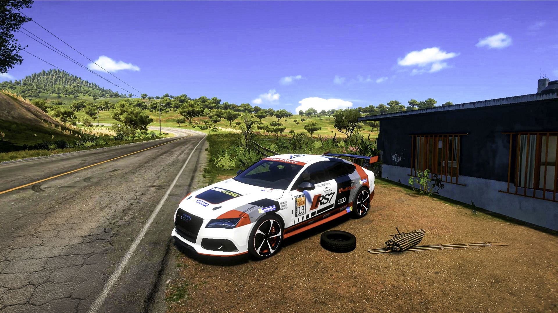 Forza Horizon 43
